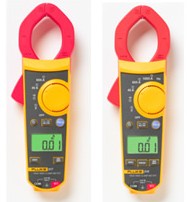 Fluke 317/319 真有效值交直流數字鉗形表/電流表